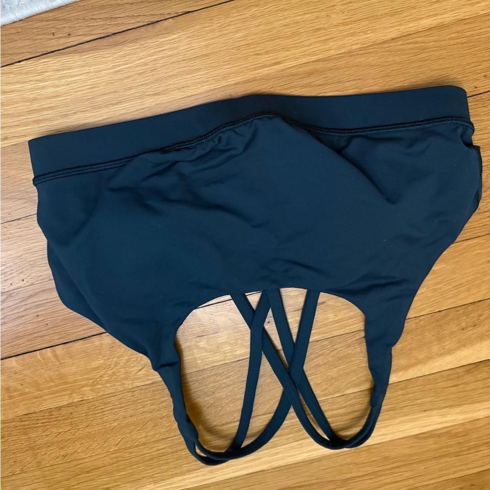 Jewel Tone Energy Sports Bra